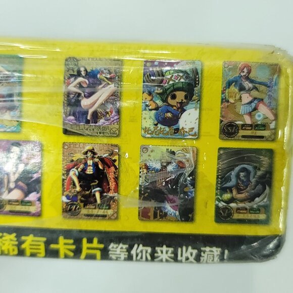 One Piece Trading Card 36 Packs Deluxe Booster Box Anime TCG NEW 180 Cards - Picture 2 of 7